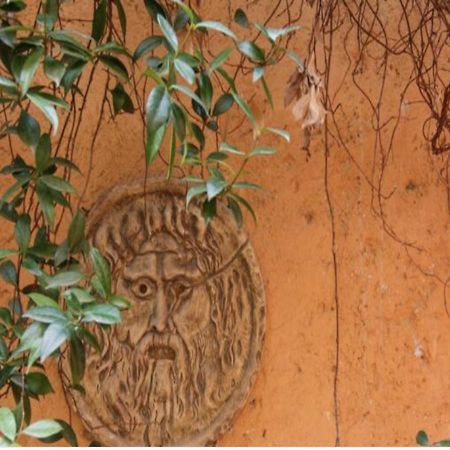 Independent With Garden Heart Of Trastevere John Cabot Rome Buitenkant foto